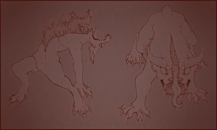 sketchy maw